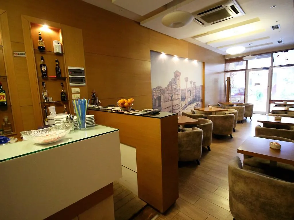 Hotel Bylis Tirana Albania