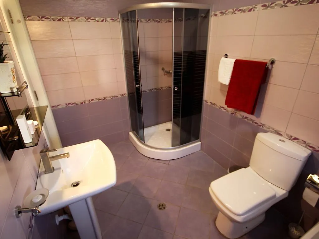 Hotel Bylis Tirana
