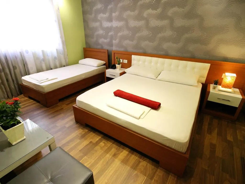 Hotel Bylis Tirana