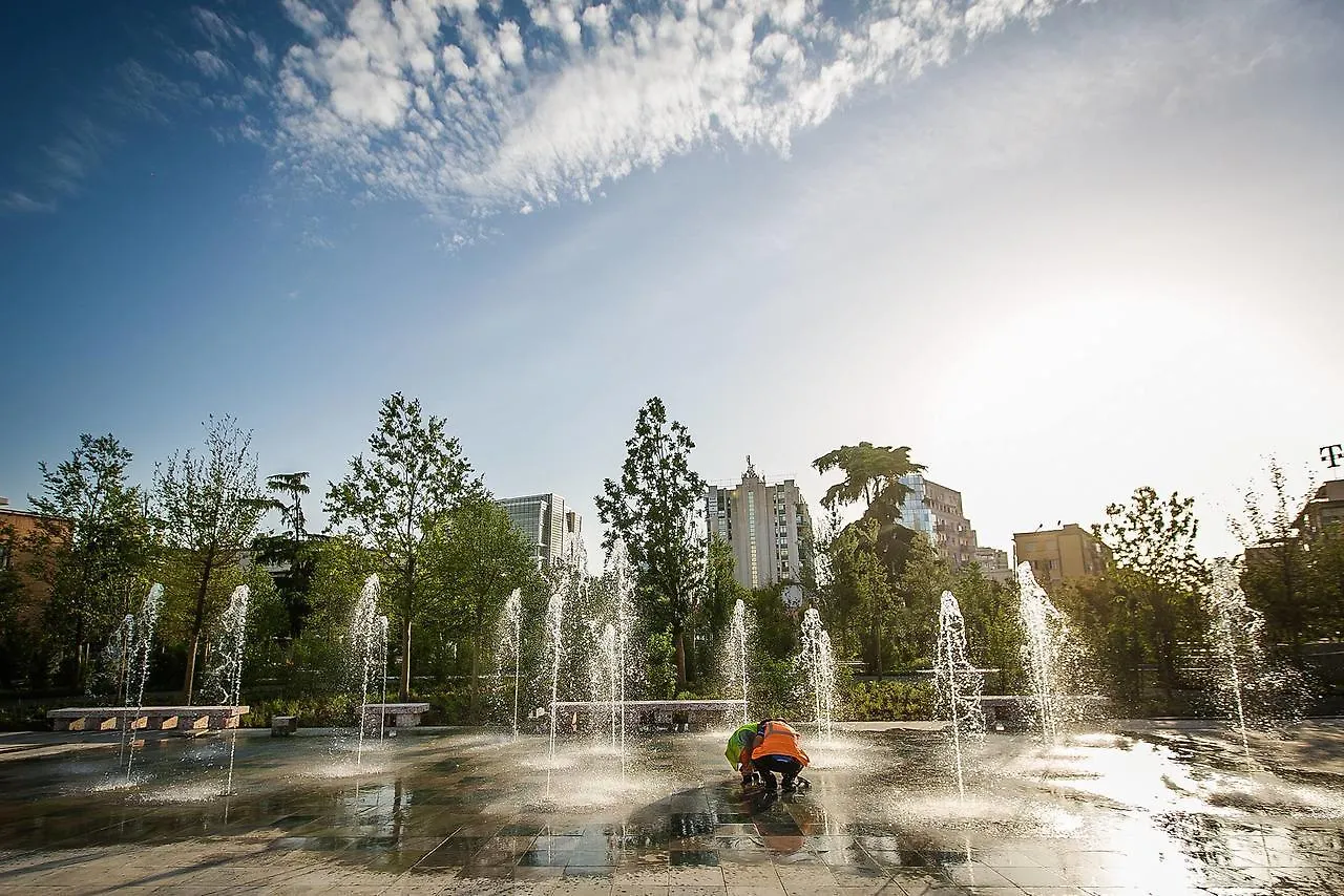 Hotel Bylis تيرانا 3*,  ألبانيا