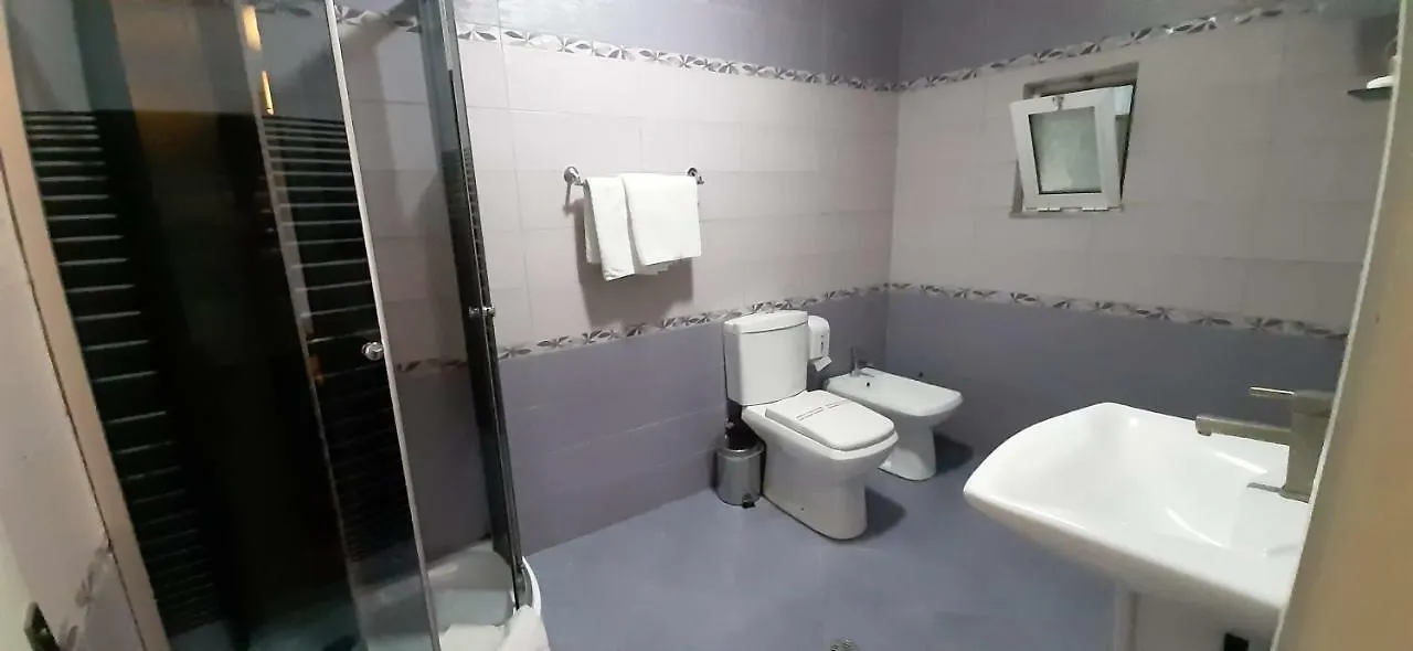 Hotel Bylis Tirana