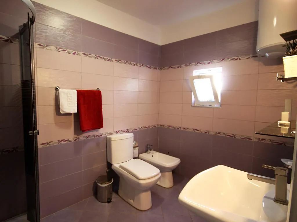 Hotel Bylis Tirana Albanien