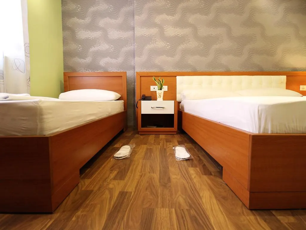Hotel Bylis Tirana