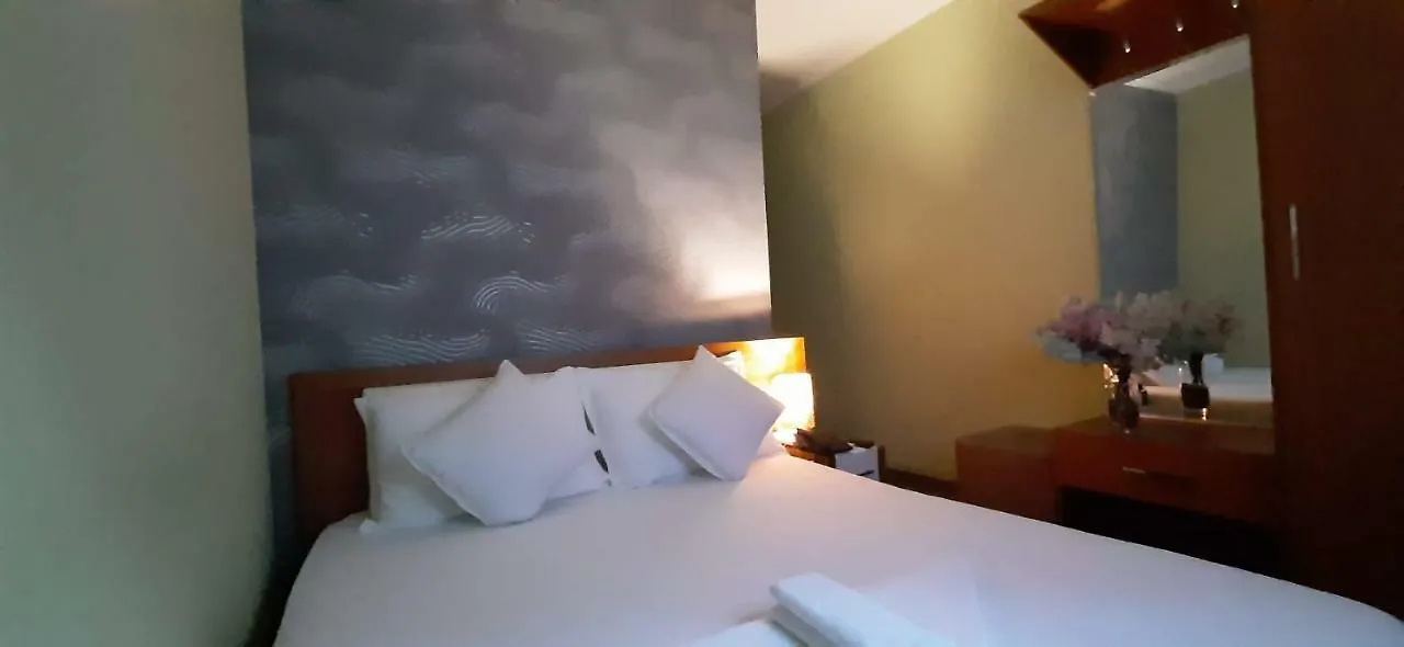 Hotel Bylis Tirana Albanien